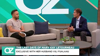 The Last Days Of Mary Kay Letourneau Exclusive With Her Husband Vili Fualaau [upl. by Erbas]