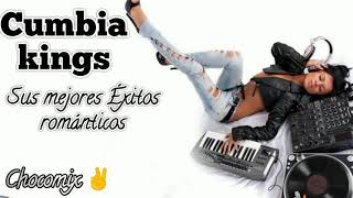 Cumbia kings sus éxitos más románticos del recuerdo [upl. by Crabb797]