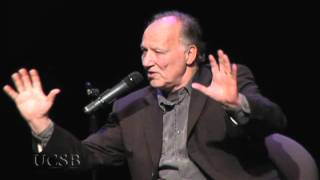 An Evening with Werner Herzog [upl. by Dahaf]