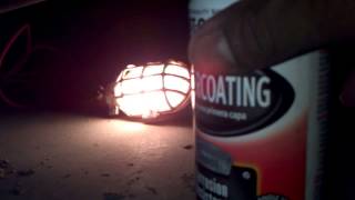 How to paint and spray undercoating rubberized on floor pans [upl. by Bouton784]