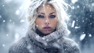 Lonely Winter  Beautiful Chill Music Mix [upl. by Dygert]