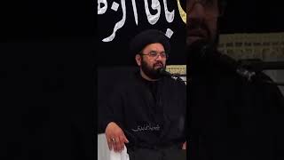 Imam Hussain as jab Madina say Nikhly 💔 Allama Shahryar Raza Abdi  shia vs sunni islam short [upl. by Osugi]