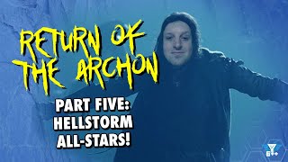 Drukhari at Hellstorm Allstars GT  Return of the Archon [upl. by Ko]