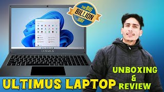 Ultimus Pro Celeron N4020 unboxing amp Review A Complete Disaster  TONI SHARMA [upl. by Seraphina]