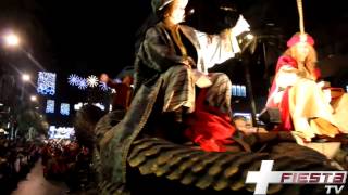 Cabalgata Reyes Magos 2015 de Alicante [upl. by Notsgnal476]