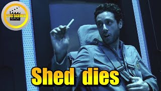 The Expanse Season 1 Shed dies [upl. by Alehc]