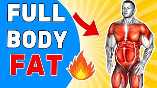 Top 10 Workouts for Full Body Fat Loss 🏋️‍♂️ Get Lean and Fit Fast 🔥 [upl. by Edmond]