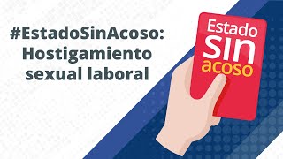 Video tutorial de plataforma de denuncias por hostigamiento sexual laboral  EstadoSinAcoso [upl. by Anaibaf963]