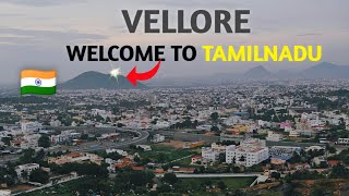 Vellore City  The backbone of Tamil Nadu  Vellore district  Vellore tourist place 🇮🇳 [upl. by Eldridge326]