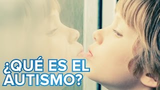 Qué es el autismo infantil y cuál es su origen [upl. by Rochelle671]