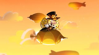 Cookie Run Oven Break OST Timekeeper Cookie’s Theme MV Ver Extended 跑跑薑餅人：烤箱大逃亡【超時空餅乾主題曲MV版延長版】 [upl. by Alledi738]