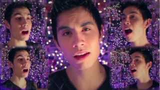 Ill Be Home for Christmas  Sam Tsui [upl. by Barra257]