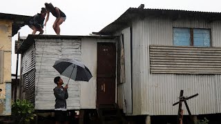 At least four people killed one missing after Cyclone Yasa hits Fiji [upl. by Nilloc366]