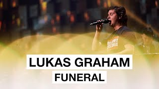 Lukas Graham  Funeral  The 2017 Nobel Peace Prize Concert [upl. by Odlanier]