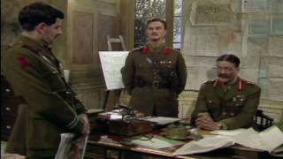 Blackadder goes forth [upl. by Anirtep878]