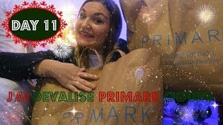 🎄⛄️ DAY 11 ⛄️🎄 Jai dévalisé PRIMARK Haul amp SWAP [upl. by Shewmaker991]