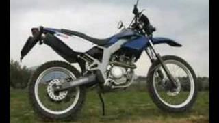 Derbi Senda 125 R [upl. by Eceerehs923]