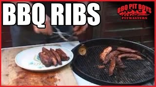 How to BBQ Ribs  Recipe [upl. by Ellesor]