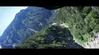 Wingsuit Base Jumping [upl. by Aratehs]