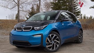 2019 BMW i3 REx Review Wacky Weird and Wonderful [upl. by Kathye]