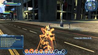 Speedster Race On DC Universe [upl. by Ahsiad]