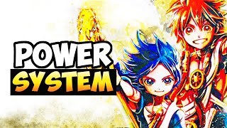 The INSANITY of Magis Power System Explained [upl. by Zack]