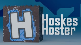 How to download Hoskes Hoster for minecraft [upl. by Swart122]