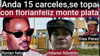 🙂‍↔️🤗Anda 15 carceles se topa con Florian Feliz monte plata ✅Diaz Perez en la Victoria✅🙏🏾 [upl. by Yzdnil]