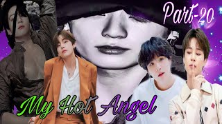 Bogum ne taekook ko alag kr diya🥺😭 my hot angel 😇part20😇 Bts love story bts taekook btsmyoxygen [upl. by Seel]