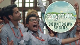 Aanandam  The Countdown  Malayalam Movie I Ganesh Raj  Vineeth Sreenivasan I LJ Films [upl. by Eyahsal]