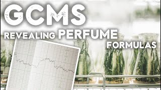 How perfumers reproduce perfumes with GCMS [upl. by Lebasiairam]