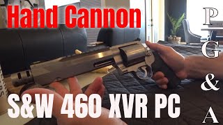 SampW 460 XVR Performance Center Review and Cleaning [upl. by Akinimod]