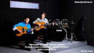 Troublant Bolero  Django Reinhardt GITANE D500 [upl. by Raina]