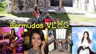 Cruzeiro para Bermudas  Vlog  Parte 2  Por Camilla Campos [upl. by Anisor157]