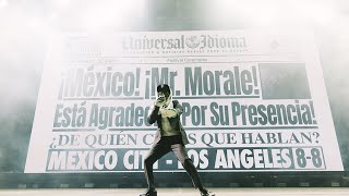 Kendrick Lamar LIVE at Axe Ceremonia México 2024  Full performance [upl. by Chrystel]