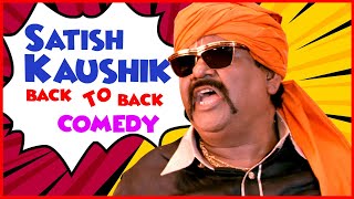 Satish Kaushik Comedy Mashup 2  Satish Kaushik Comedy  Satish Kaushik  Double Dhamaal Comedy [upl. by Elizabeth]