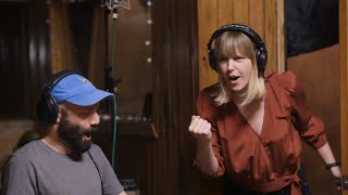 Mr Blue Sky  Electric Light Orchestra  Pomplamoose [upl. by Otrevogir]