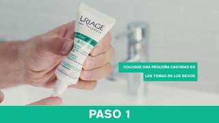 Crema Uriage Hyseac 3 Regul Soin Global Anti Imperfections  Farmatodo [upl. by Altheta]