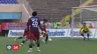 CFR Cluj Cel mai tare gol Fabbiani [upl. by Ailefo248]