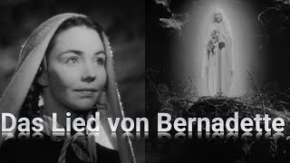 Das Lied von Bernadette 1943 • Filmklassiker mit 4 Oscars nominiert jesus muttergottes [upl. by Hannahc662]