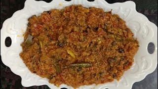 Pavakkai Thokku in TamilBitter Gourd RecipePavakkai Recipeகசப்பில்லா பாவக்காய் செய்வது எப்படி [upl. by Clements]