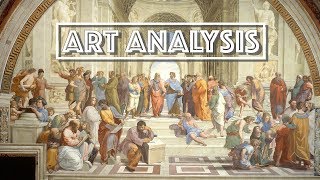 The School of Athens Raphael  Art Analysis Video Essay [upl. by Azila]