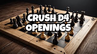 Mastering the Best Defense Against d4 Chess PART1 [upl. by Mizuki]