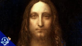 ¿Cuántos mensajes secretos esconde el Salvator Mundi [upl. by Nihcas]