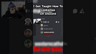 I Got Taught How To Looksmax [upl. by Iem]