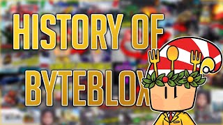 The History of Byteblox  A Essay Video [upl. by Tierell]