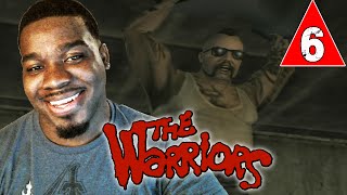 The Warriors Game Gameplay Walkthrough Part 6  Lets Play The Warriors [upl. by Zsa733]