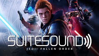 STAR WARS Jedi Fallen Order  Tráiler de lanzamiento  HD [upl. by Yot]