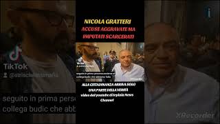 Nicola Gratteri sui processi nicolagratteri notizie [upl. by Ansilma]