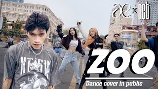 LBKPOP IN PUBLIC SMTOWN NCT x aespa  Zoo  LB Project Dance cover From Viet Nam [upl. by Erdrich816]